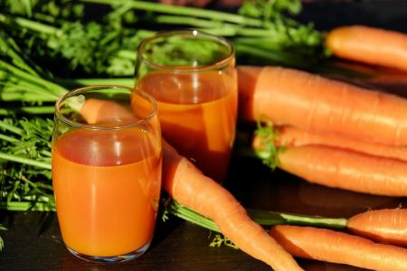 Health Benefits of the Humble Carrot