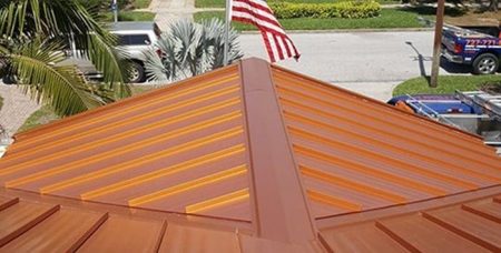 Metal Roofing for Commercial Buildings