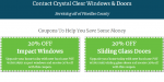 Crystal Clear Windows & Doors