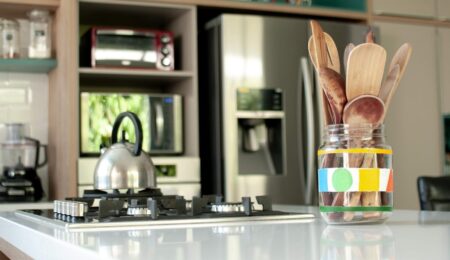 6 Ways To Better Tidy Up Your Kitchen