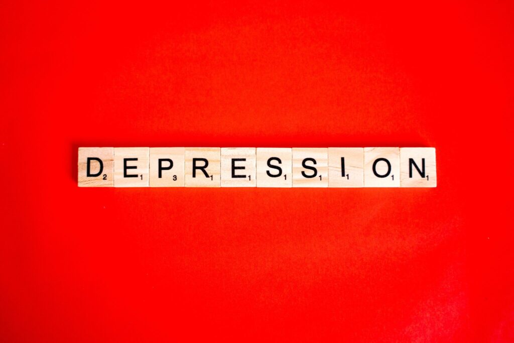 Factors in the development of depression