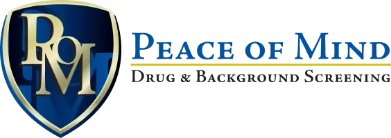 Peace of Mind Drug & Background Screening