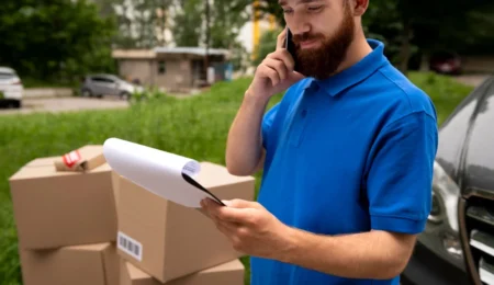 8 Helpful Benefits Of Using A Courier Service