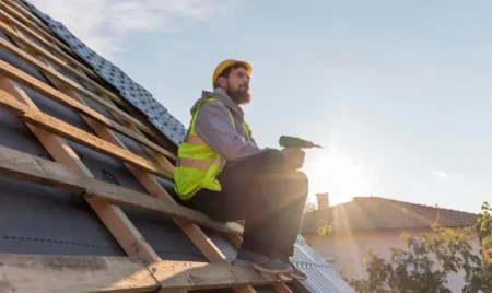 The Roof Never Complains — Until It Does The Roof Never Complains — Until It Does