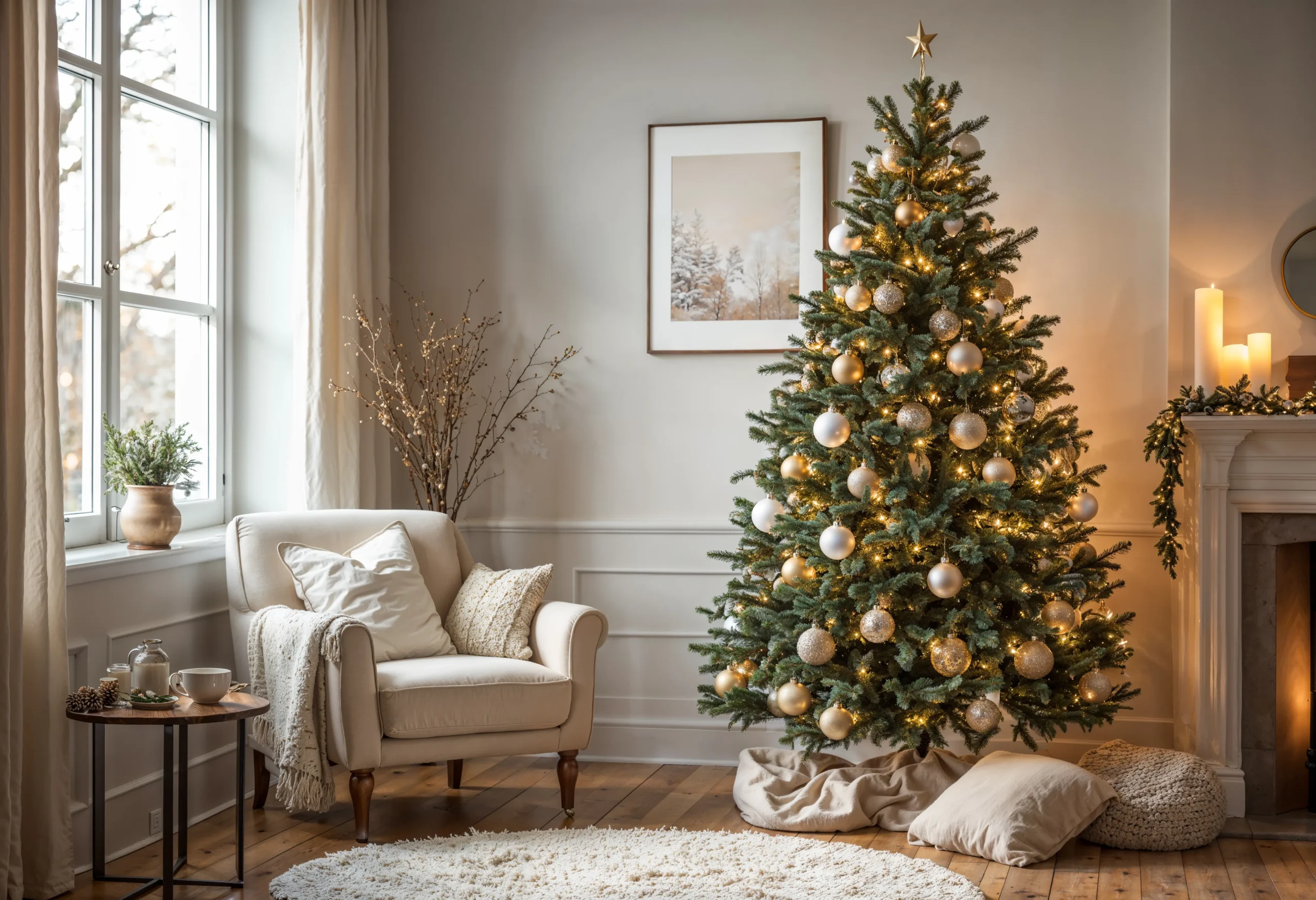 Why Christmas Interior Decor Is About Feeling