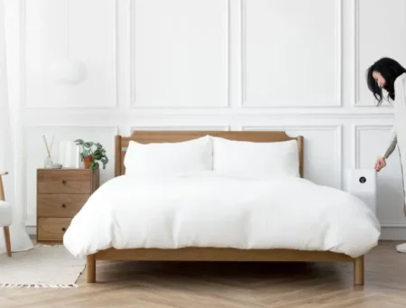 How To Design A Bedroom That Reduces Dust