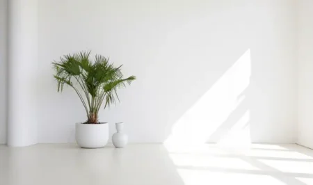 Why White Walls Never Go Out Of Style
