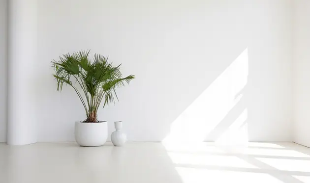 Why White Walls Never Go Out Of Style