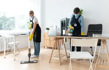 How Often Should You Hire Professional Cleaning Services?