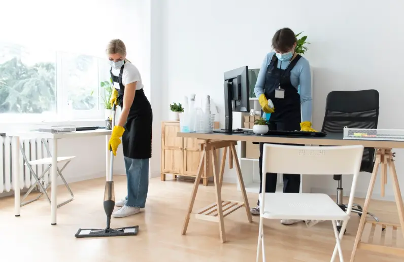 How Often Should You Hire Professional Cleaning Services?